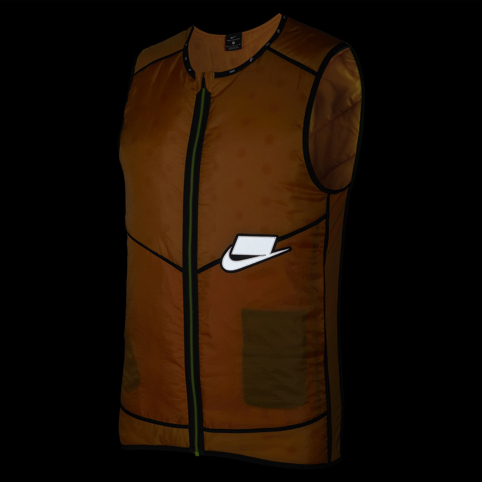 NIKE M NK WILD RUN AEROLAYER VEST pÃ¥ stadium.se